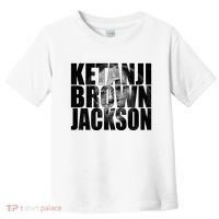 Ketanji Brown Jackson Supreme Court Justice Toddler T-Shirt thumb 0