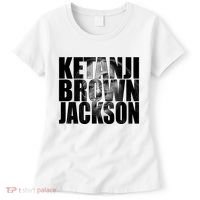 Ketanji Brown Jackson Supreme Court Justice Women's T-Shirt thumb 0