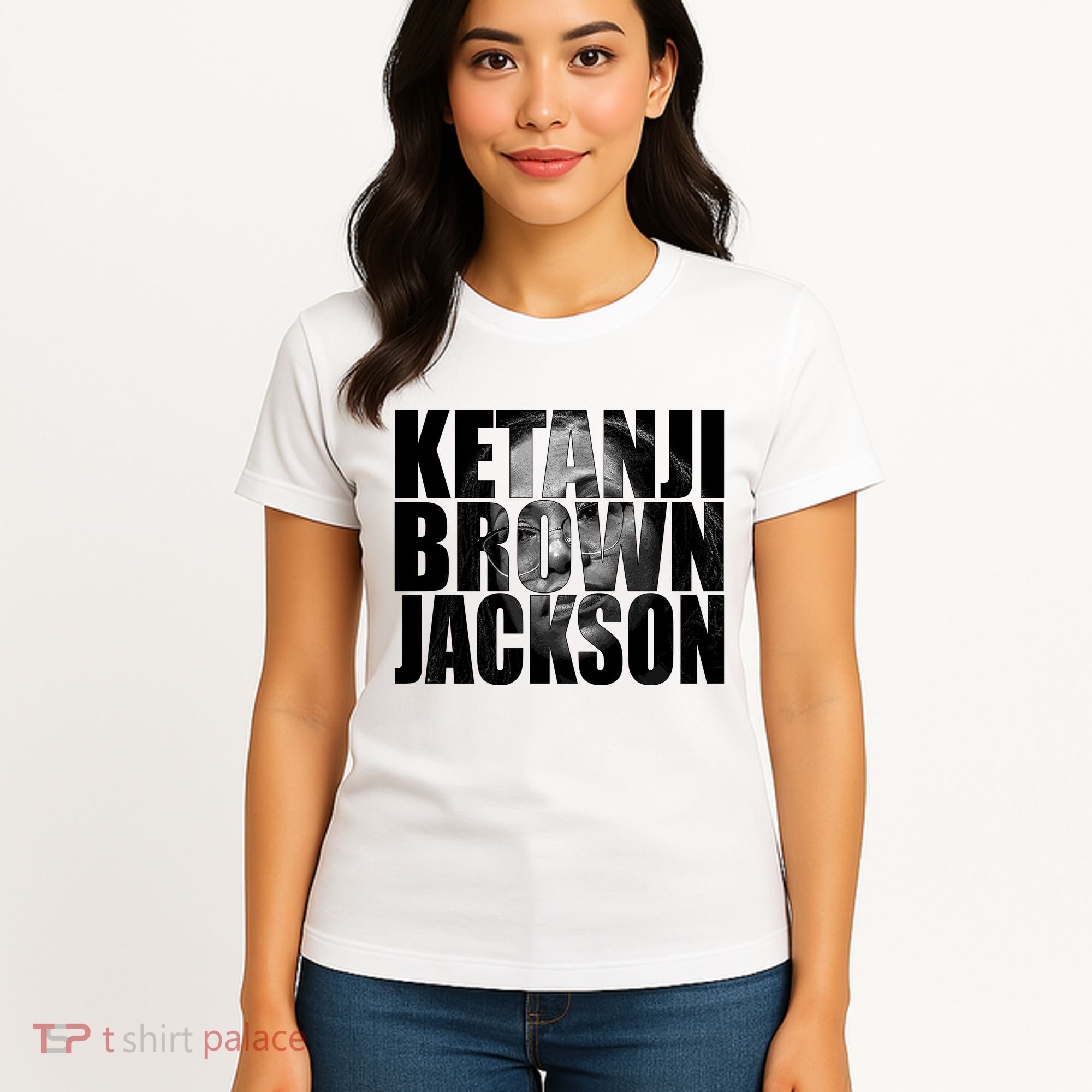 Ketanji Brown Jackson Supreme Court Justice Women's T-Shirt