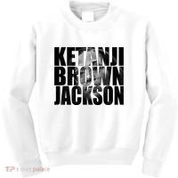 Ketanji Brown Jackson Supreme Court Justice Kids Sweatshirt thumb 0