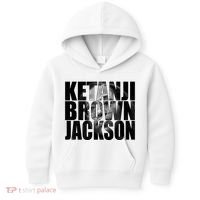 Ketanji Brown Jackson Supreme Court Justice Kids Hoodie thumb 0