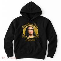 Ketanji Brown Jackson Supreme Hoodie thumb 0
