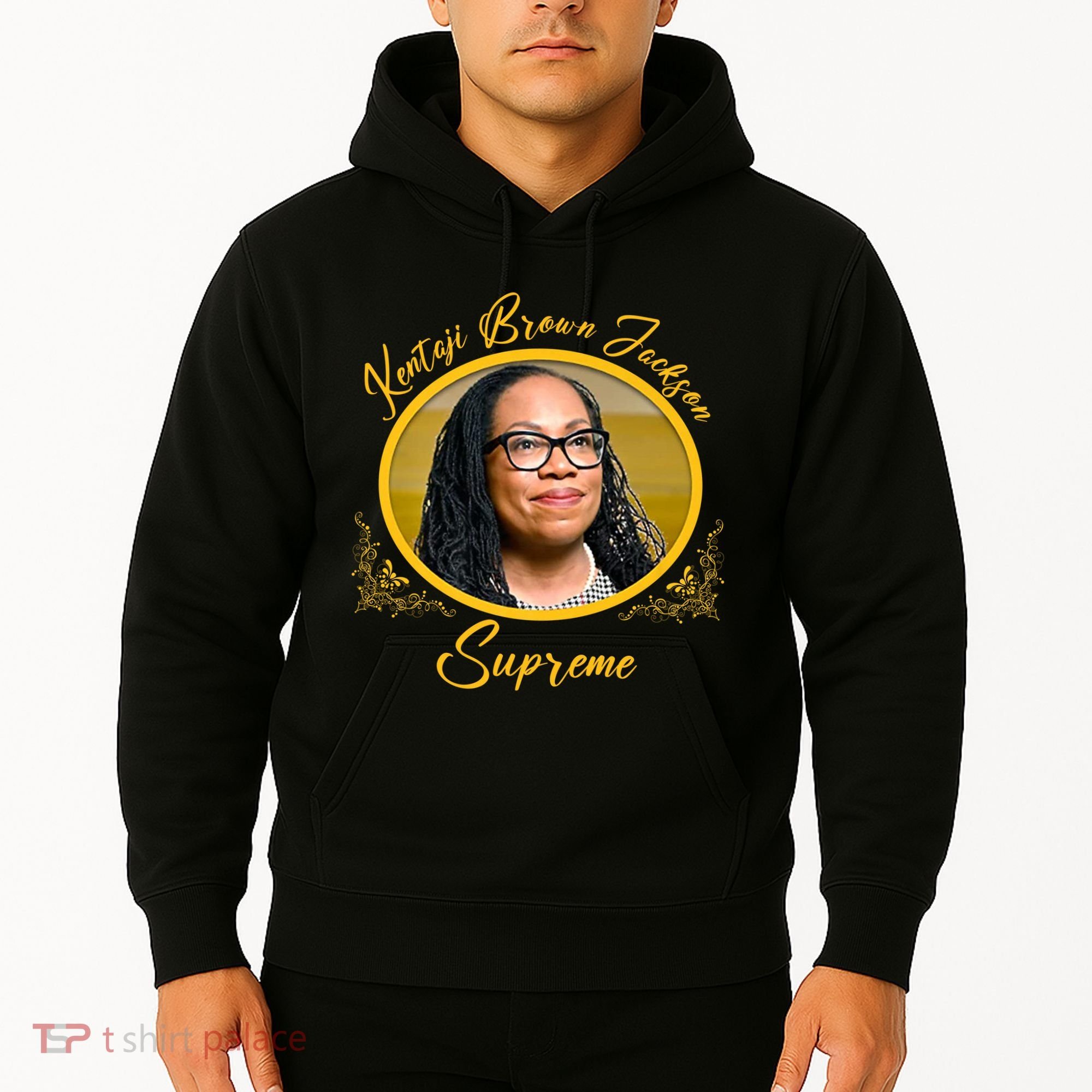 Ketanji Brown Jackson Supreme Hoodie