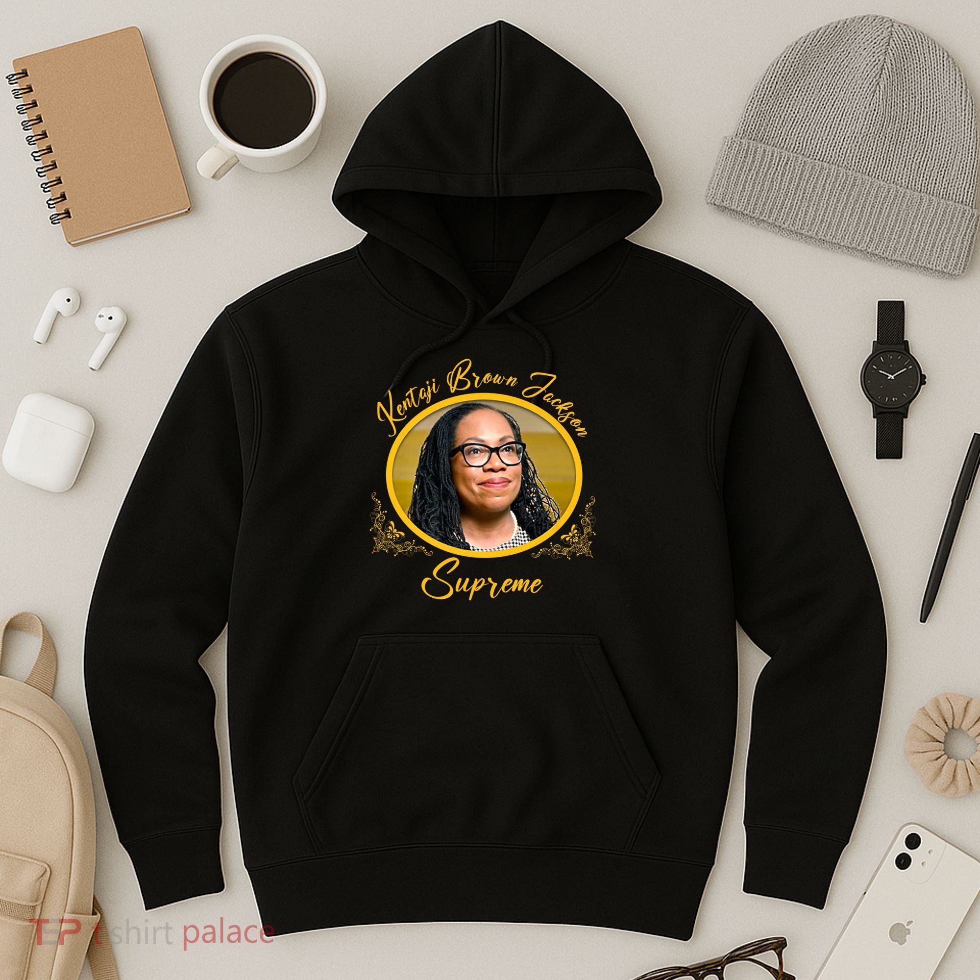 Ketanji Brown Jackson Supreme Hoodie