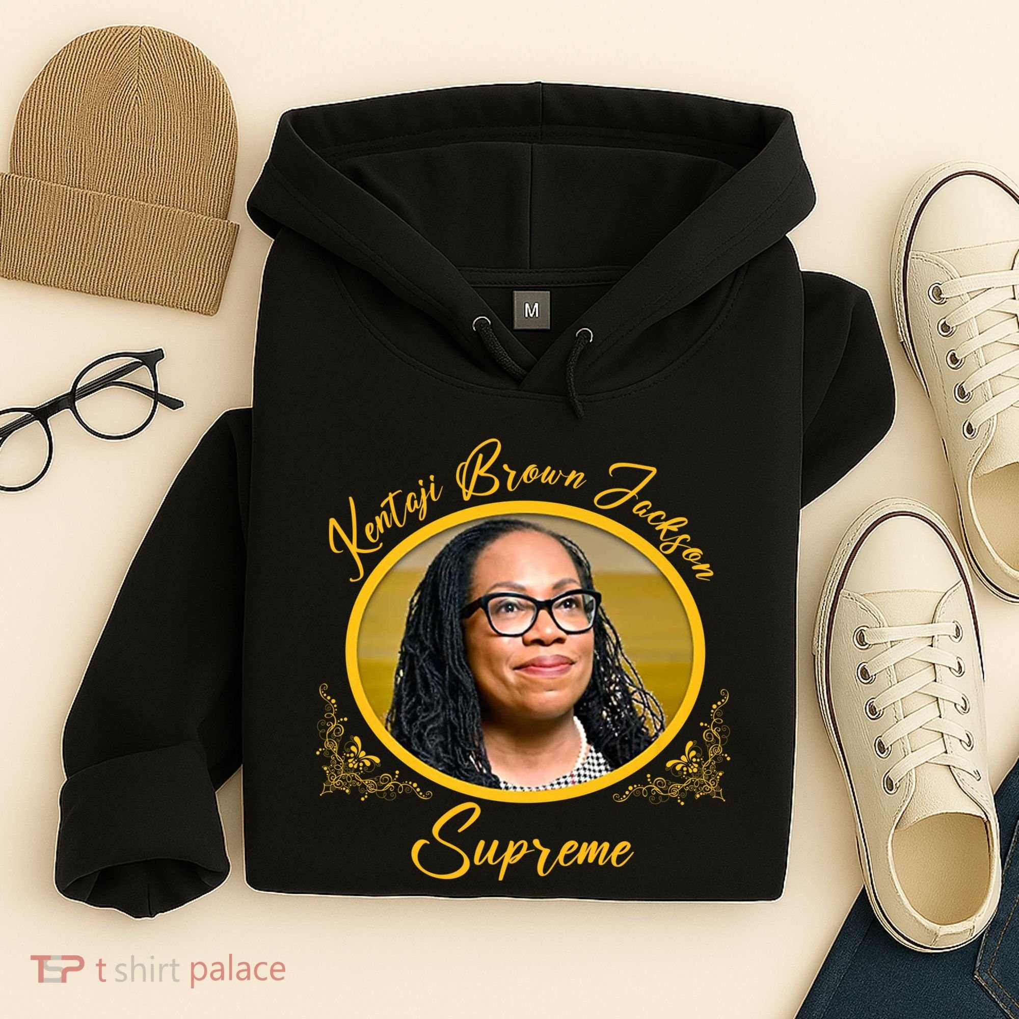 Ketanji Brown Jackson Supreme Hoodie