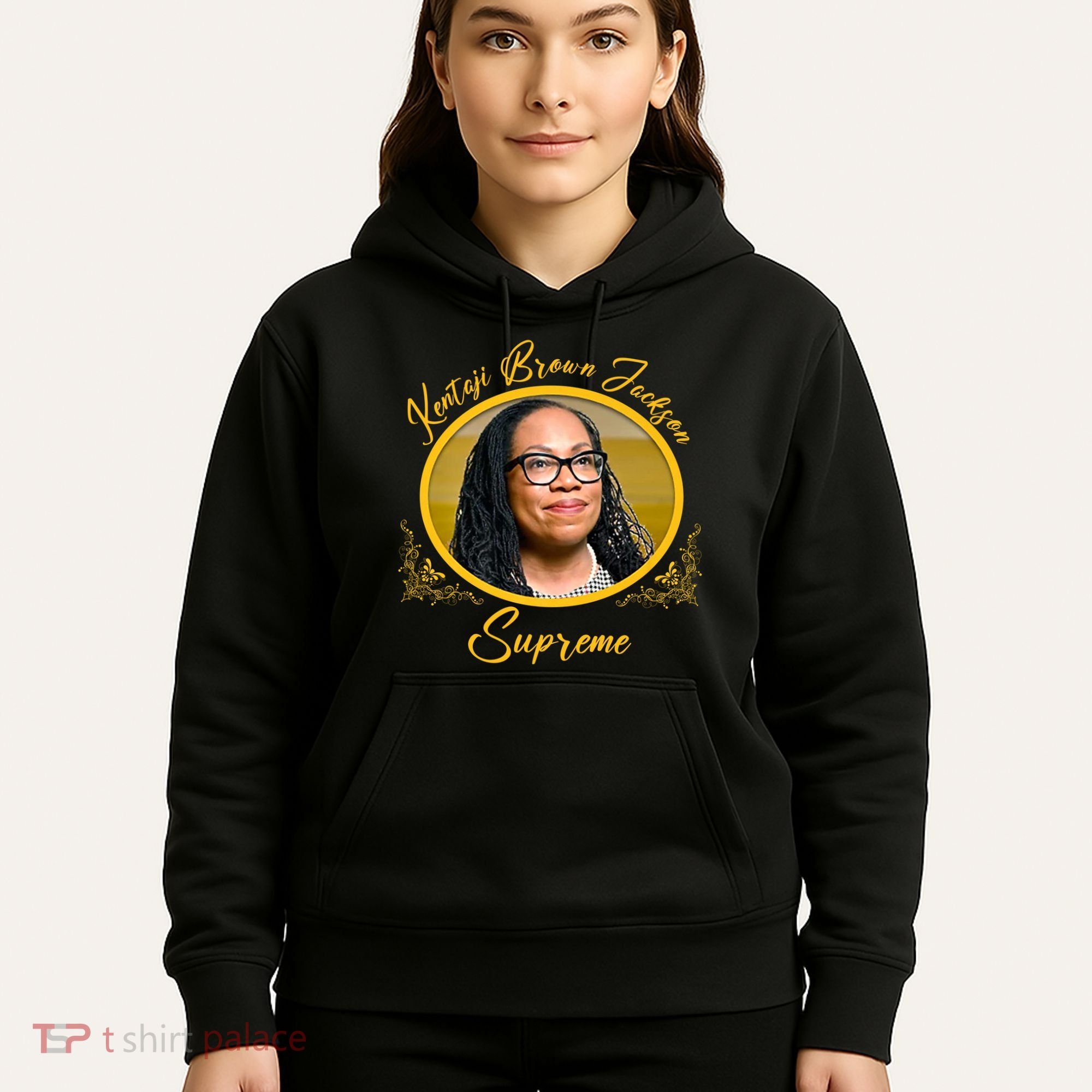 Ketanji Brown Jackson Supreme Hoodie