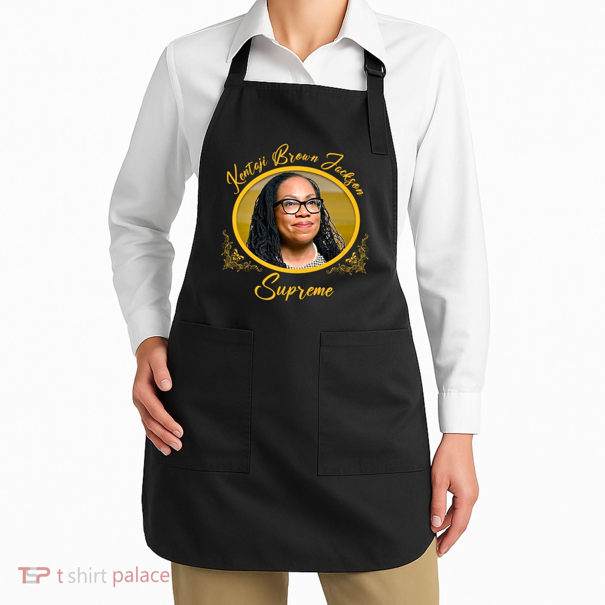 Ketanji Brown Jackson Supreme Apron