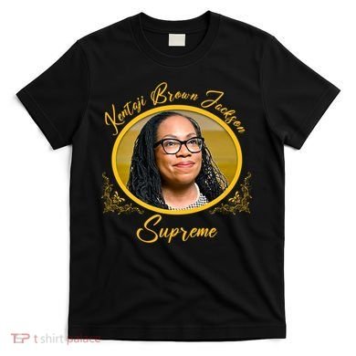 Ketanji Brown Jackson Supreme T-Shirt