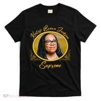 Ketanji Brown Jackson Supreme T-Shirt thumb 0