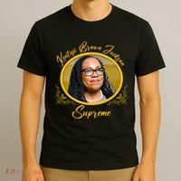 Ketanji Brown Jackson Supreme T-Shirt thumb 3