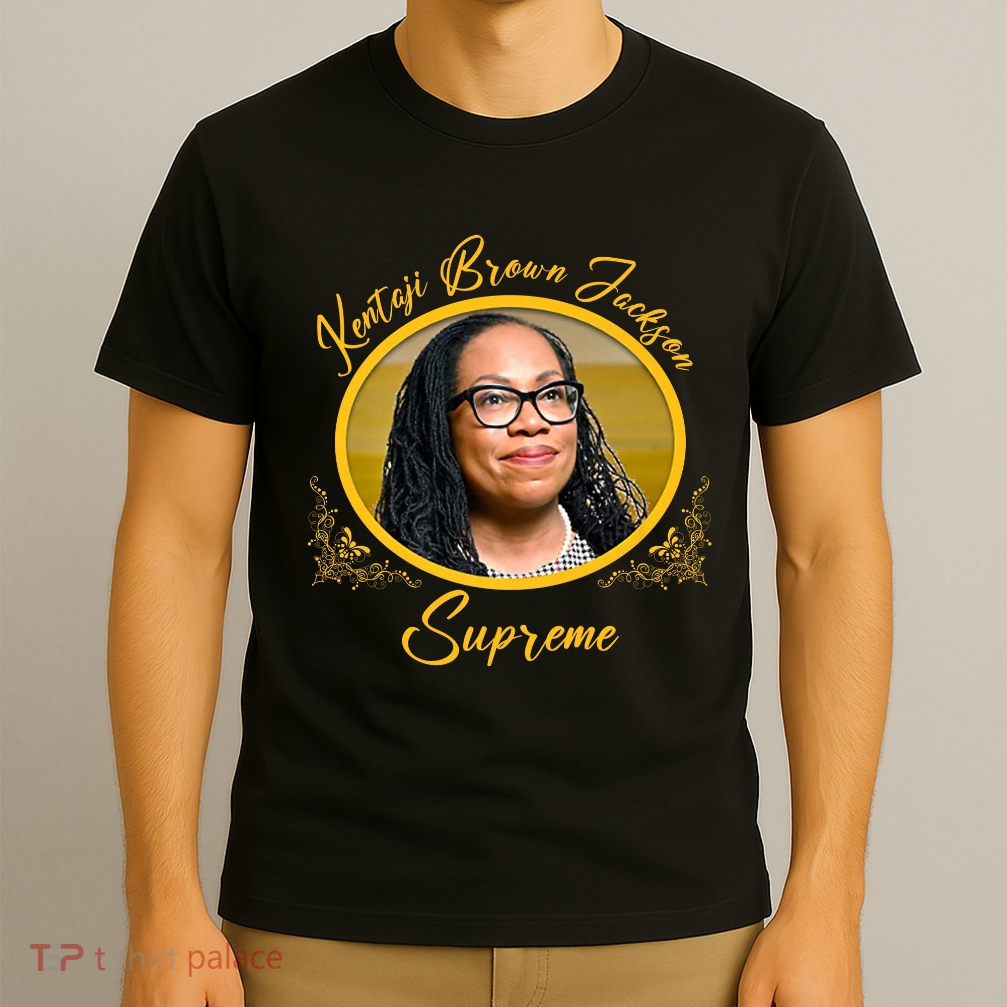 Ketanji Brown Jackson Supreme T-Shirt