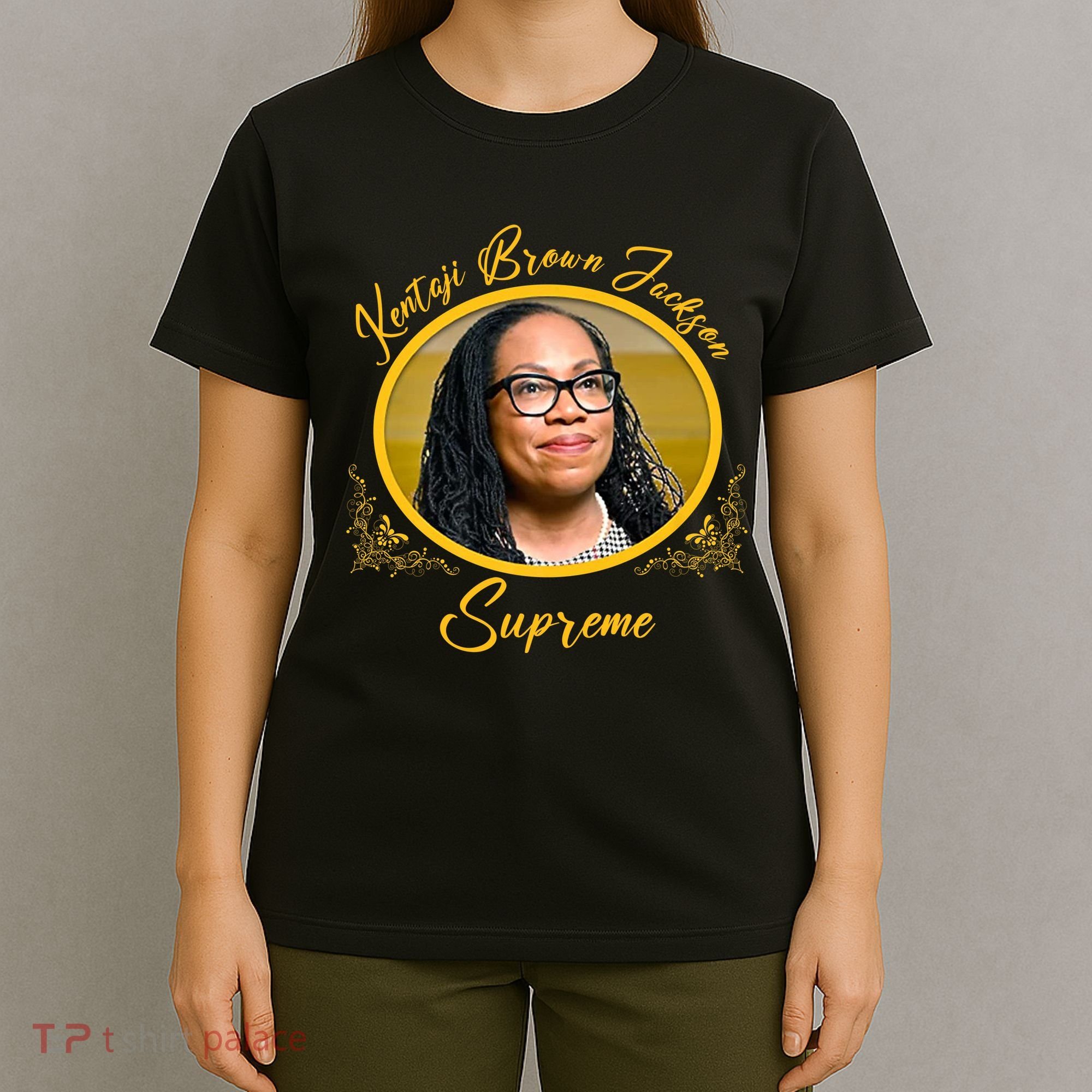 Ketanji Brown Jackson Supreme T-Shirt