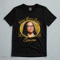 Ketanji Brown Jackson Supreme T-Shirt thumb 5