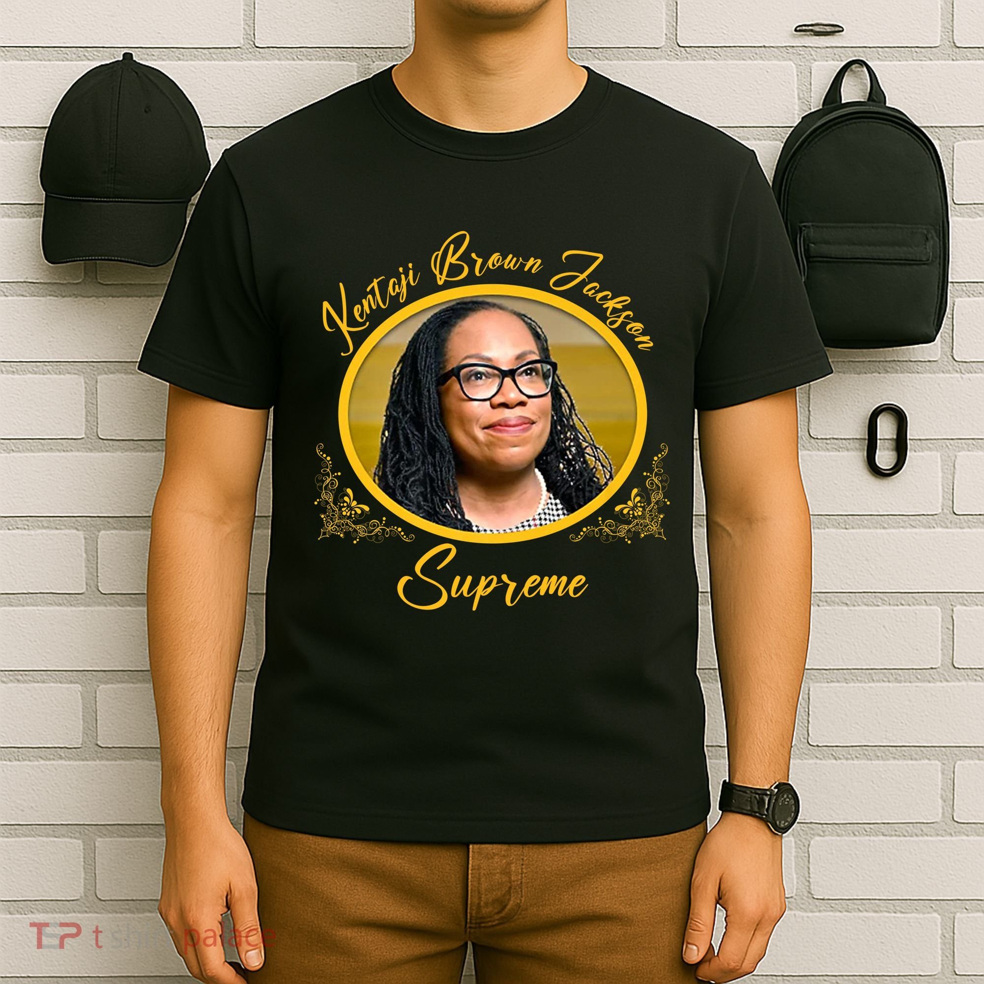 Ketanji Brown Jackson Supreme T-Shirt