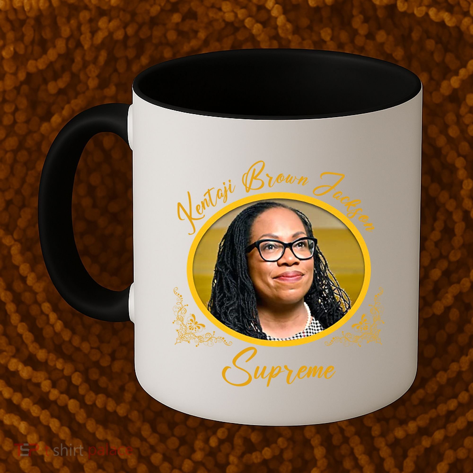 Ketanji Brown Jackson Supreme Coffee Mug