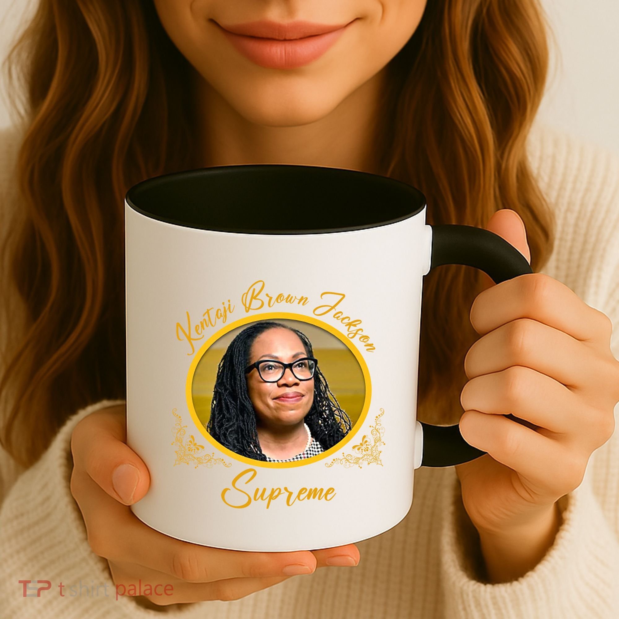 Ketanji Brown Jackson Supreme Coffee Mug