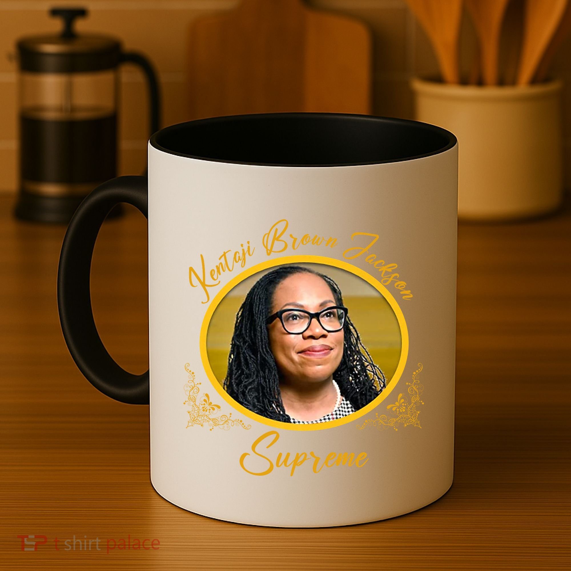 Ketanji Brown Jackson Supreme Coffee Mug