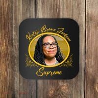 Ketanji Brown Jackson Supreme Coaster thumb 0