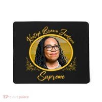 Ketanji Brown Jackson Supreme Mousepad thumb 0