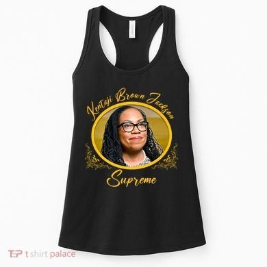 Ketanji Brown Jackson Supreme Women's Tank Top