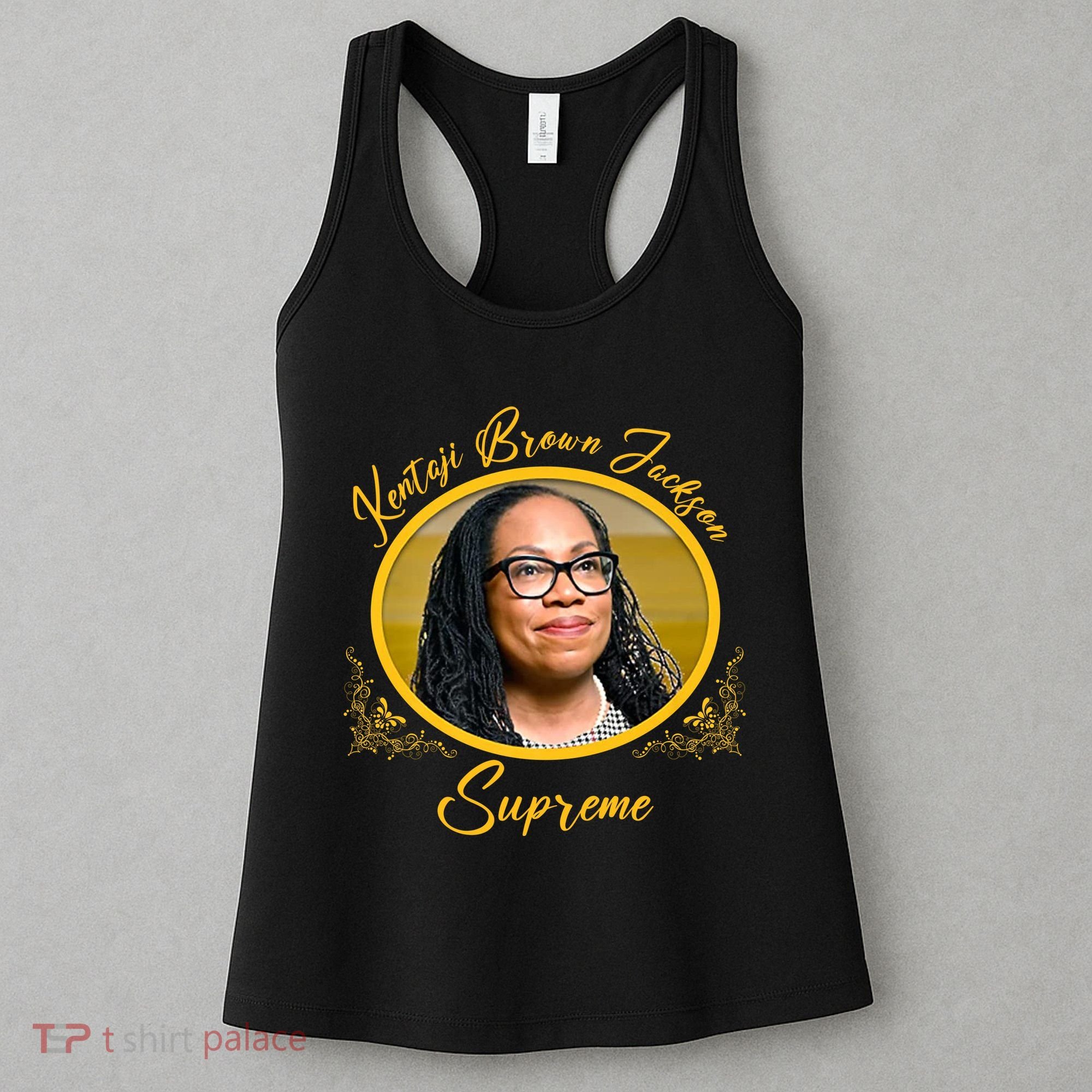 Ketanji Brown Jackson Supreme Women's Tank Top