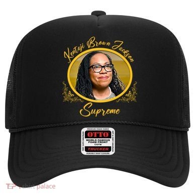 Ketanji Brown Jackson Supreme Hat