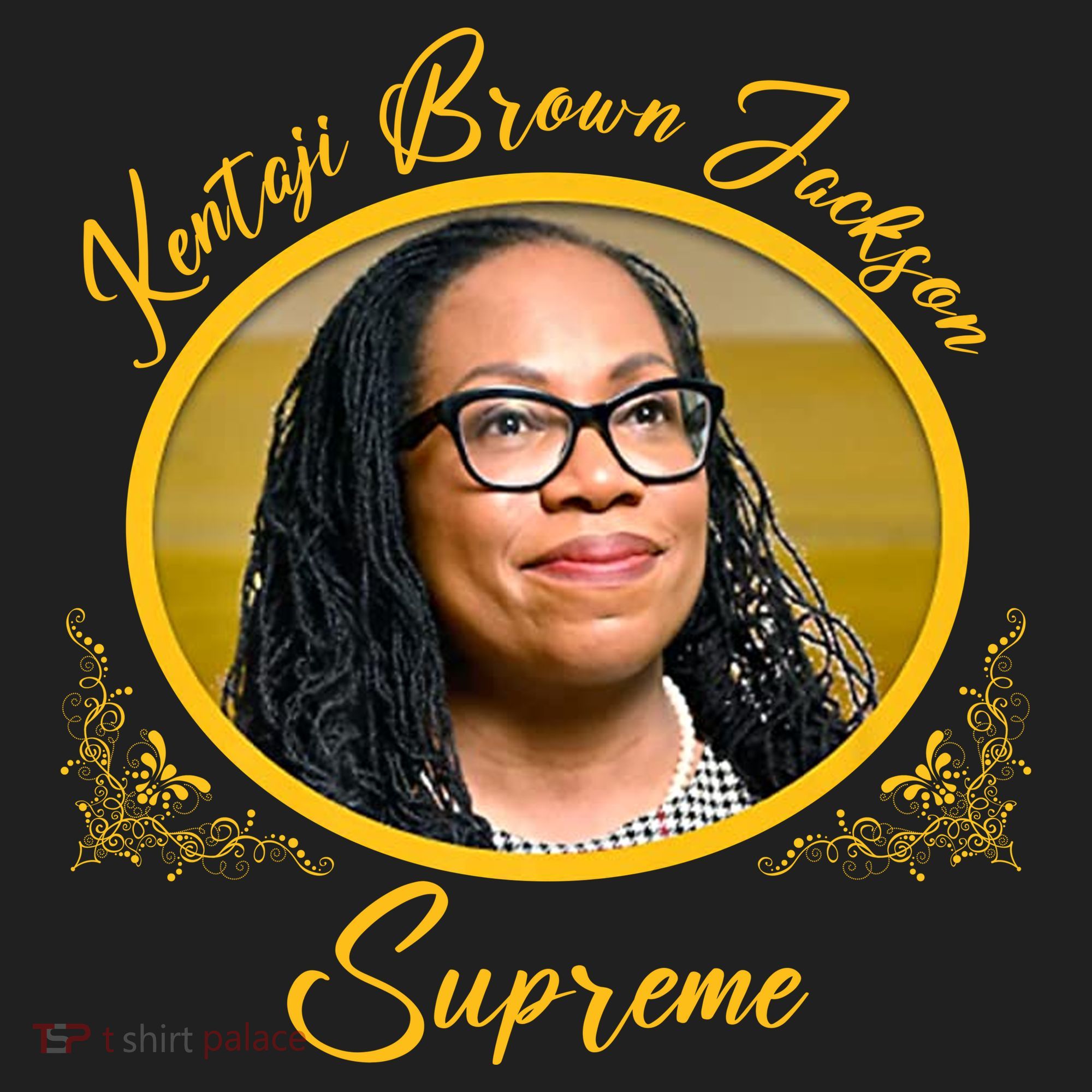Ketanji Brown Jackson Supreme Hat
