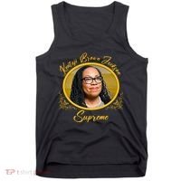 Ketanji Brown Jackson Supreme Tank Top thumb 0