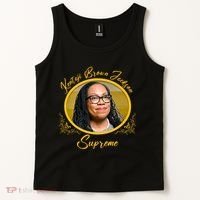 Ketanji Brown Jackson Supreme Tank Top thumb 2