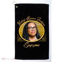 Ketanji Brown Jackson Supreme Golf Towel thumb 0