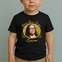 Ketanji Brown Jackson Supreme Toddler T-Shirt thumb 2