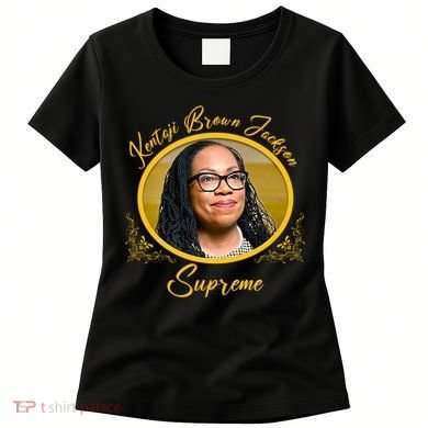 Ketanji Brown Jackson Supreme Women's T-Shirt