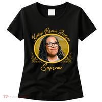 Ketanji Brown Jackson Supreme Women's T-Shirt thumb 0