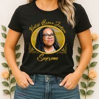 Ketanji Brown Jackson Supreme Women's T-Shirt thumb 2