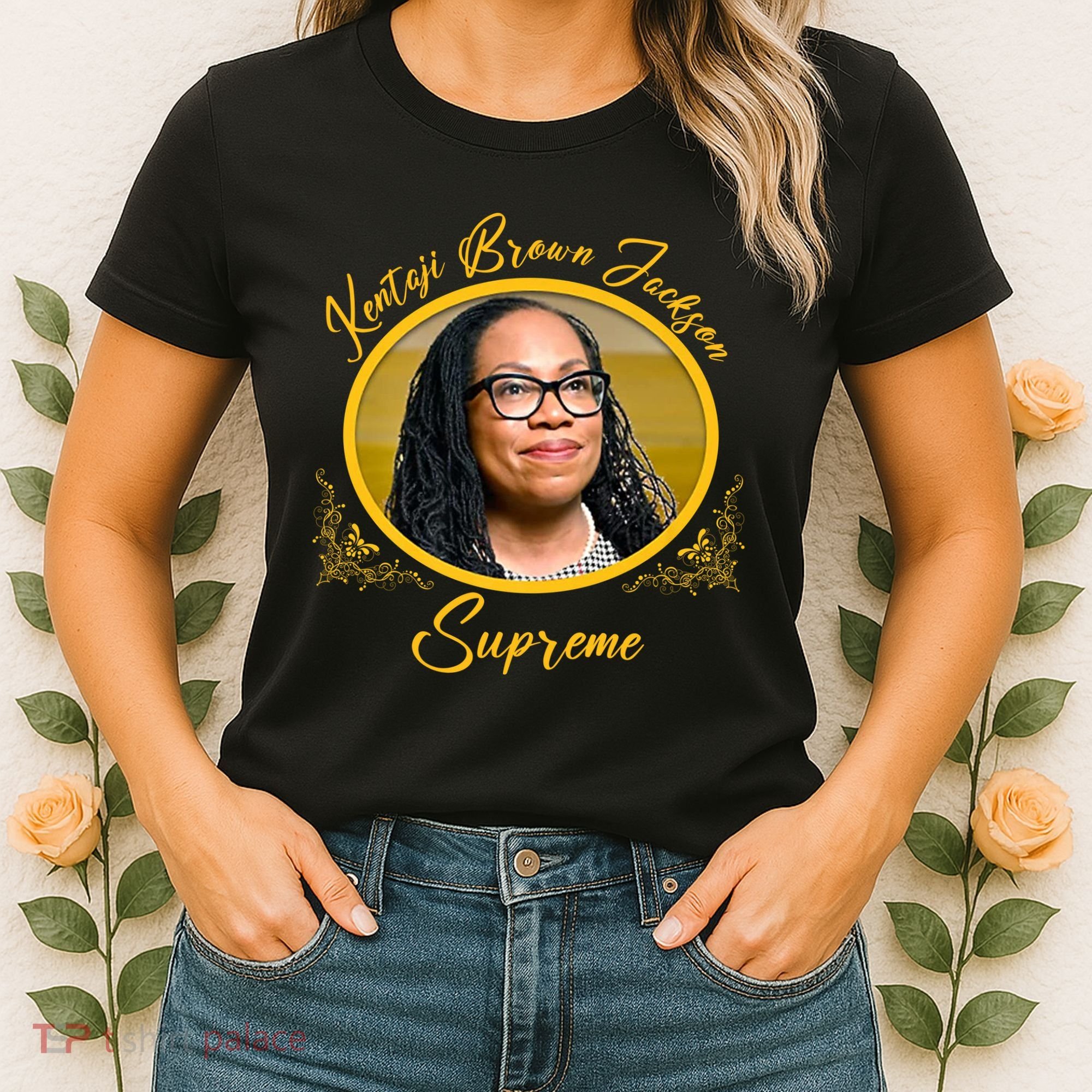 Ketanji Brown Jackson Supreme Women's T-Shirt