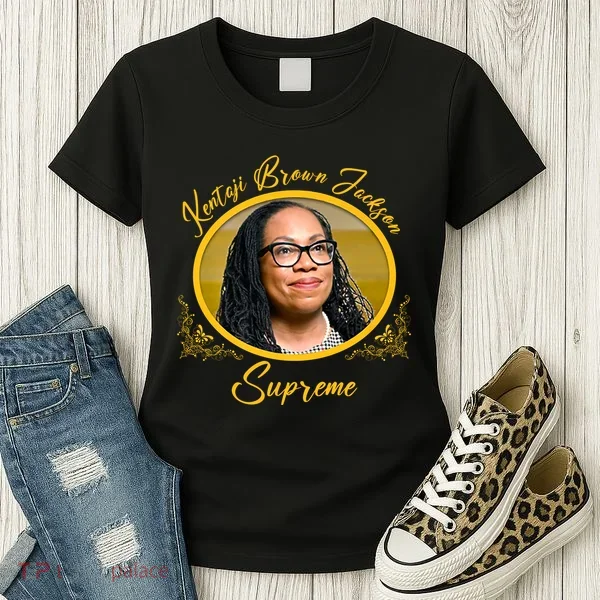 Ketanji Brown Jackson Supreme Women's T-Shirt
