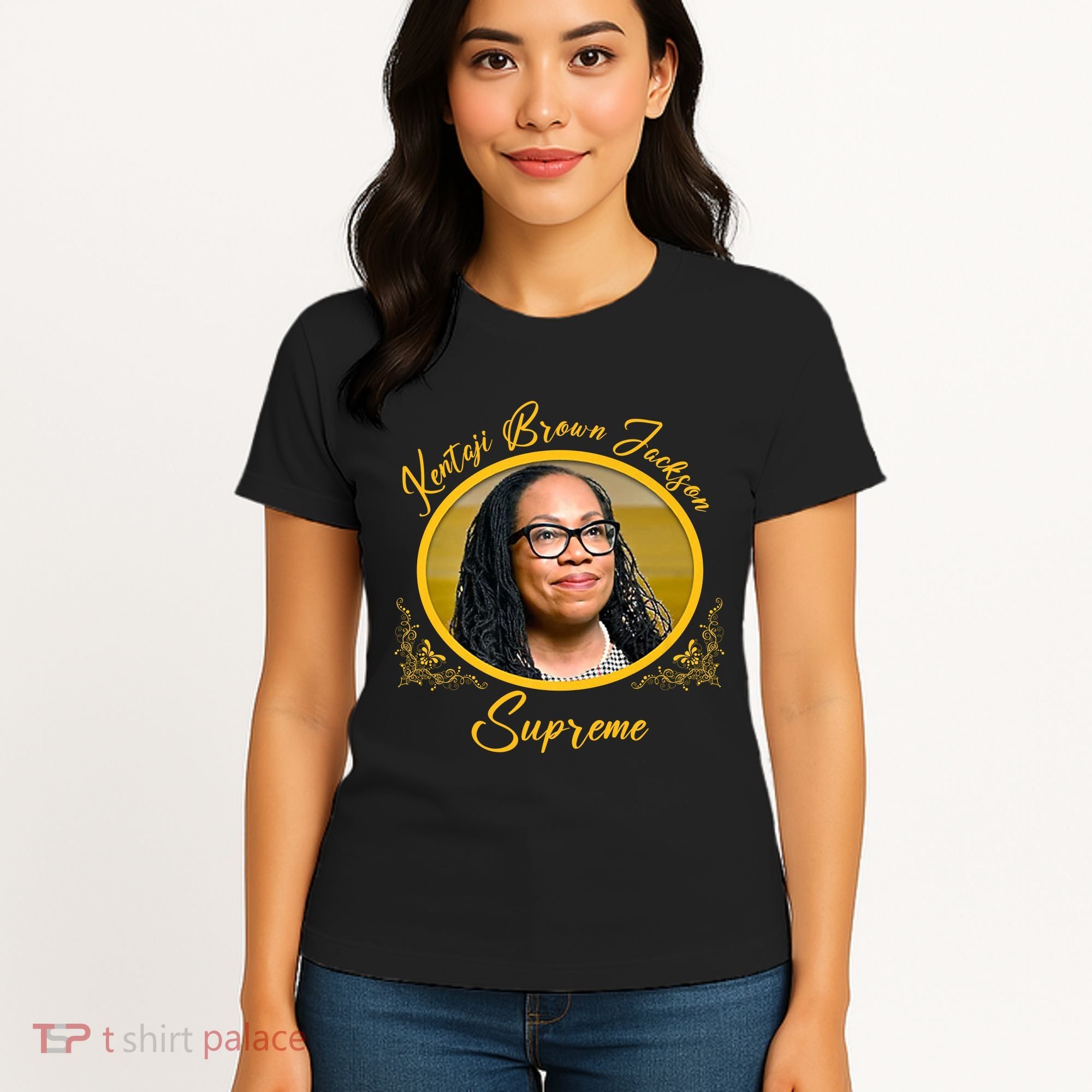 Ketanji Brown Jackson Supreme Women's T-Shirt