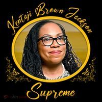 Ketanji Brown Jackson Supreme Women's T-Shirt thumb 6