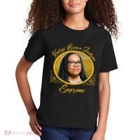 Ketanji Brown Jackson Supreme Kids T-Shirt thumb 2