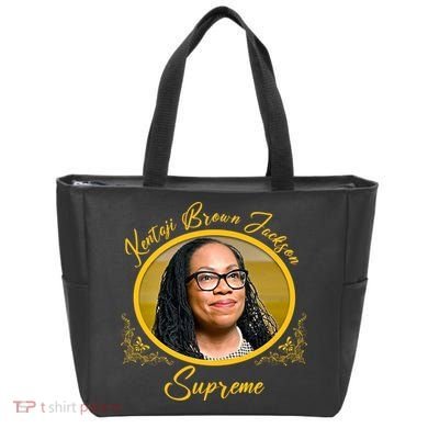 Ketanji Brown Jackson Supreme Tote Bag