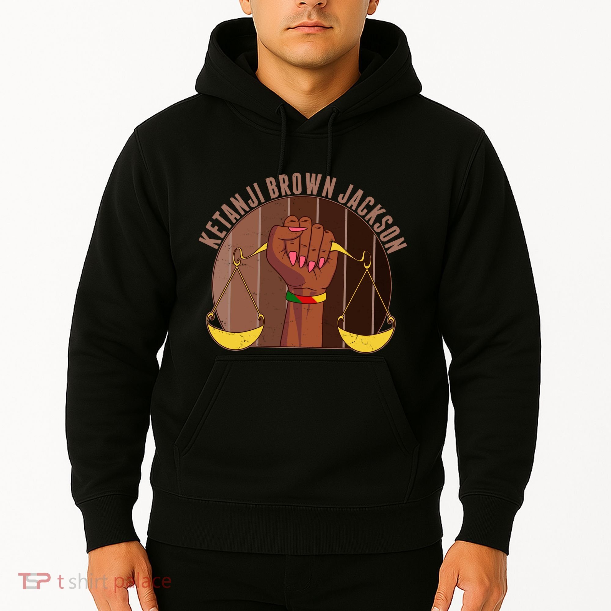Ketanji Brown Jackson Supreme Court Justice Hoodie