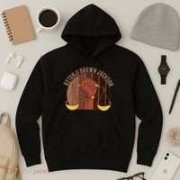 Ketanji Brown Jackson Supreme Court Justice Hoodie thumb 3