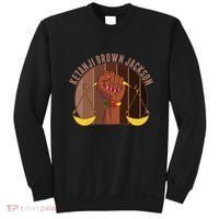 Ketanji Brown Jackson Supreme Court Justice Sweatshirt thumb 0