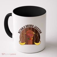 Ketanji Brown Jackson Supreme Court Justice Coffee Mug thumb 0