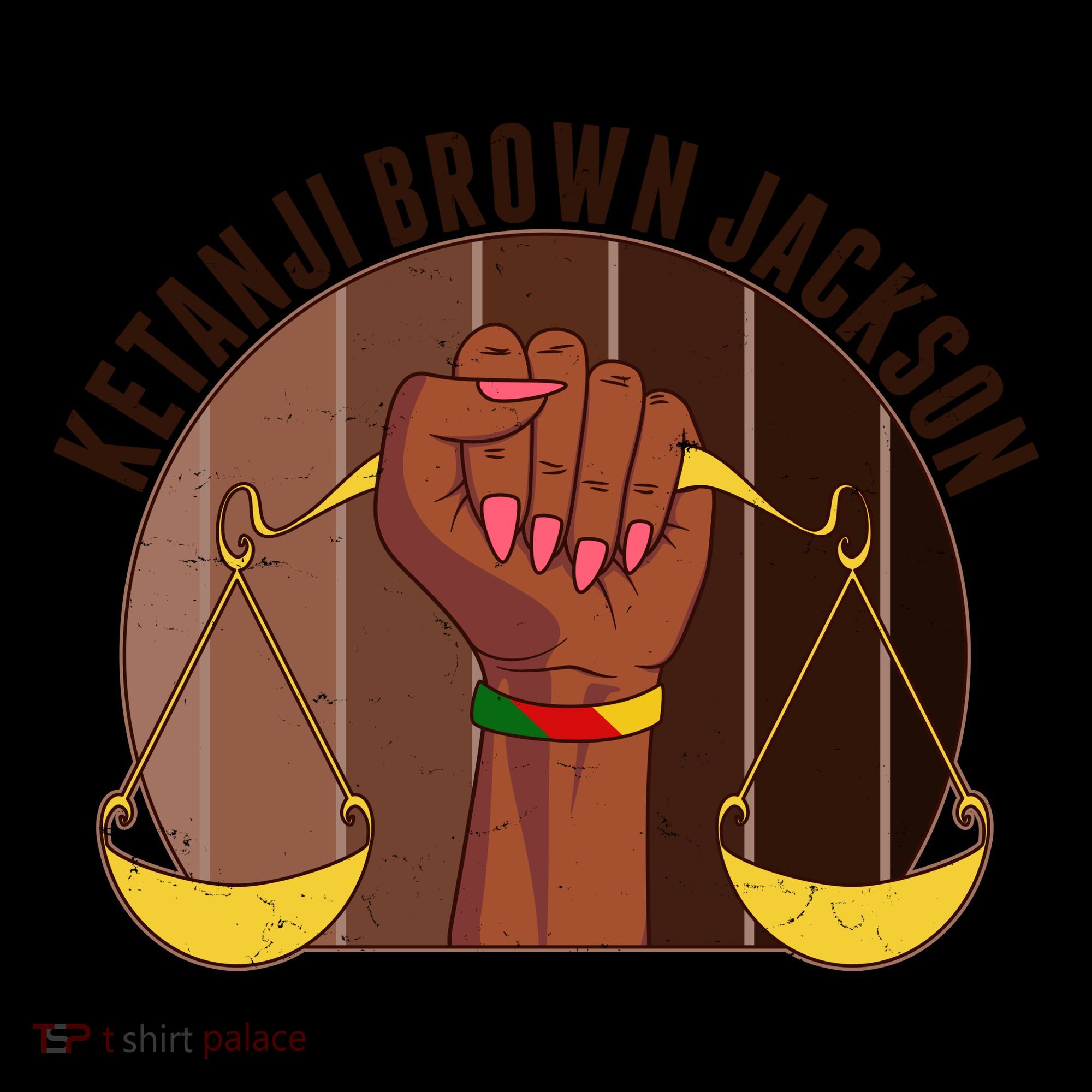 Ketanji Brown Jackson Supreme Court Justice Coffee Mug