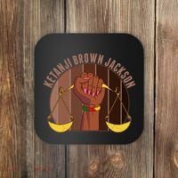 Ketanji Brown Jackson Supreme Court Justice Coaster thumb 0