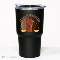 Ketanji Brown Jackson Supreme Court Justice Tumbler thumb 0