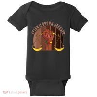 Ketanji Brown Jackson Supreme Court Justice Baby Bodysuit thumb 0