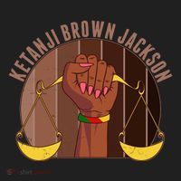 Ketanji Brown Jackson Supreme Court Justice Hat thumb 2
