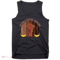 Ketanji Brown Jackson Supreme Court Justice Tank Top thumb 0